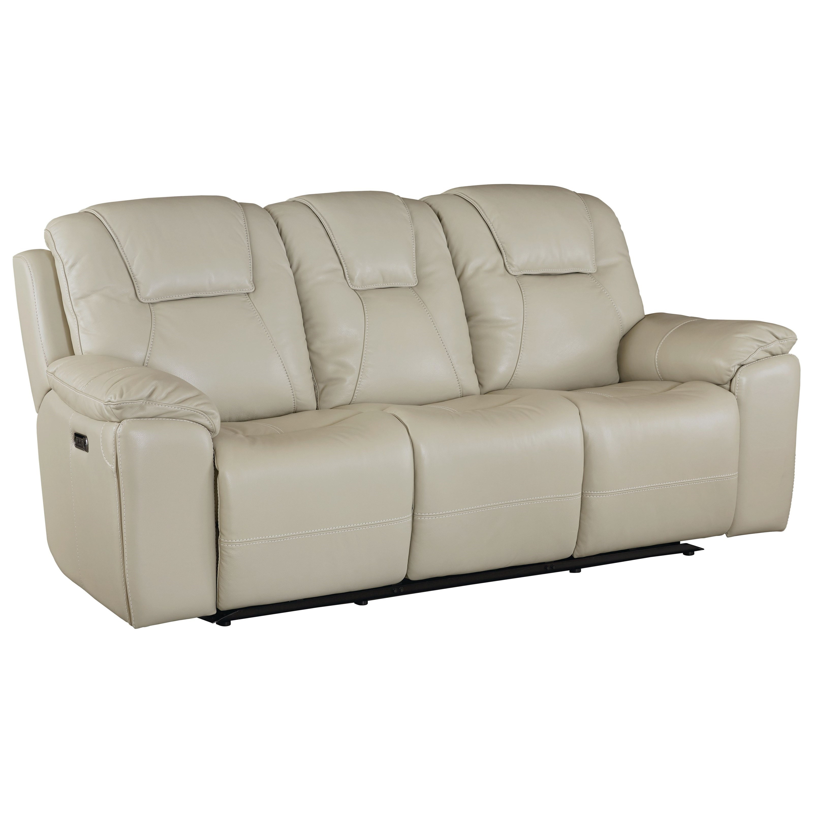 Bassett reclining loveseat sale